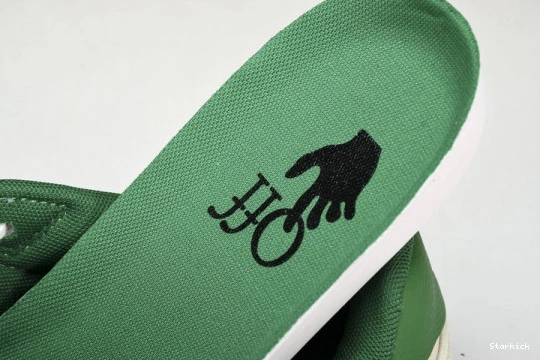 Of Tops Low "OOO" Office Out OFF-WHITE 0131